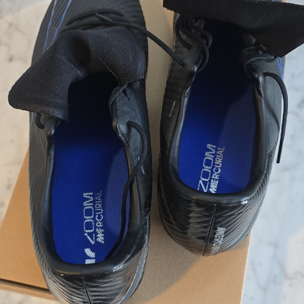Nike Zoom Vapor 15 Academy FG/MG Soccer - Picture 9 of 10